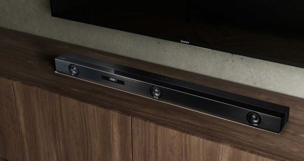 5.1 channel soundbar