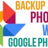 Does Google Automatically Backup Photos?