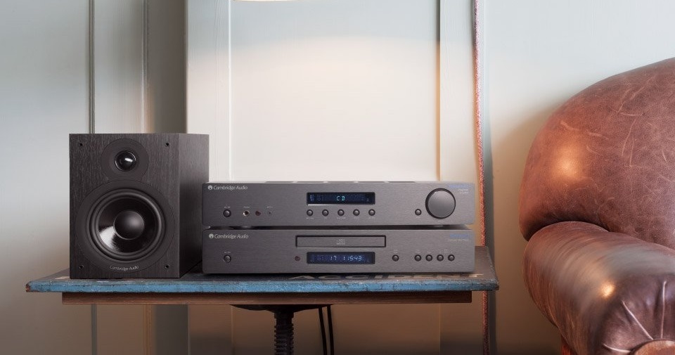 Choose stereo receiver