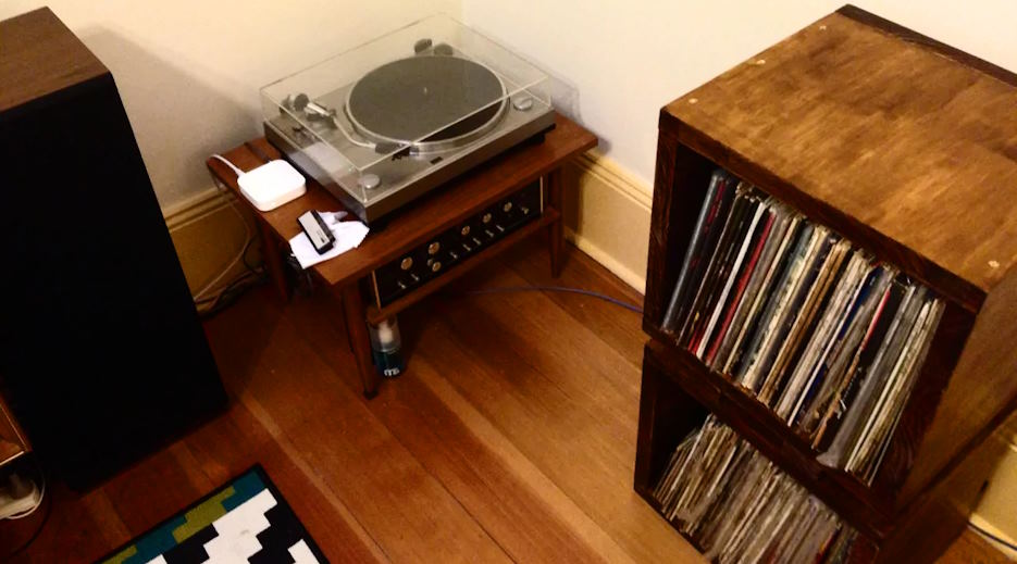 DIY Vinyl Storage Solutions for Every Space