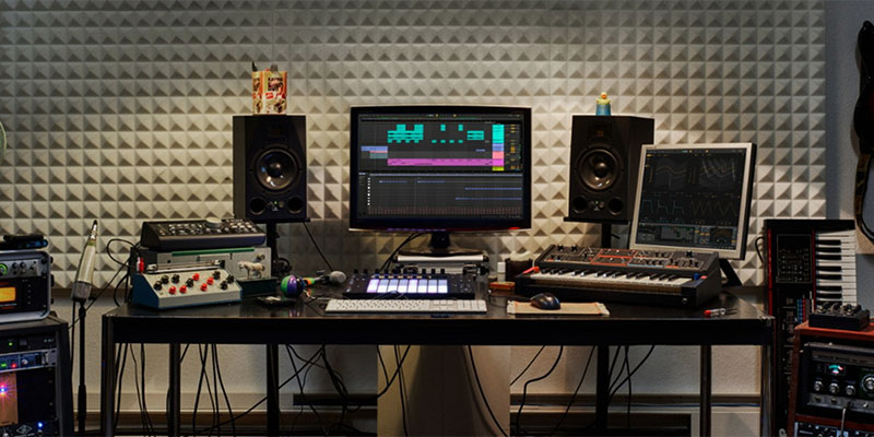 sound studio