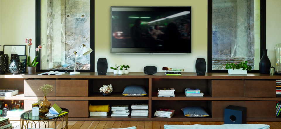 Can you use a sales soundbar as a center speaker